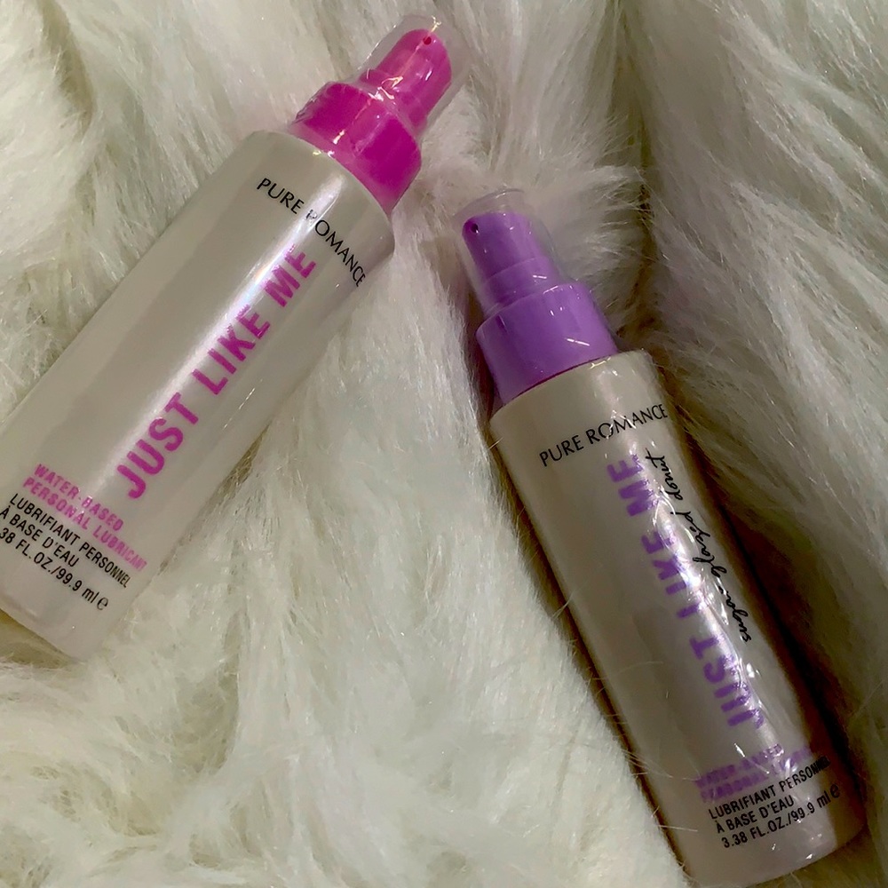 Just Like Me Lubricants 🧴